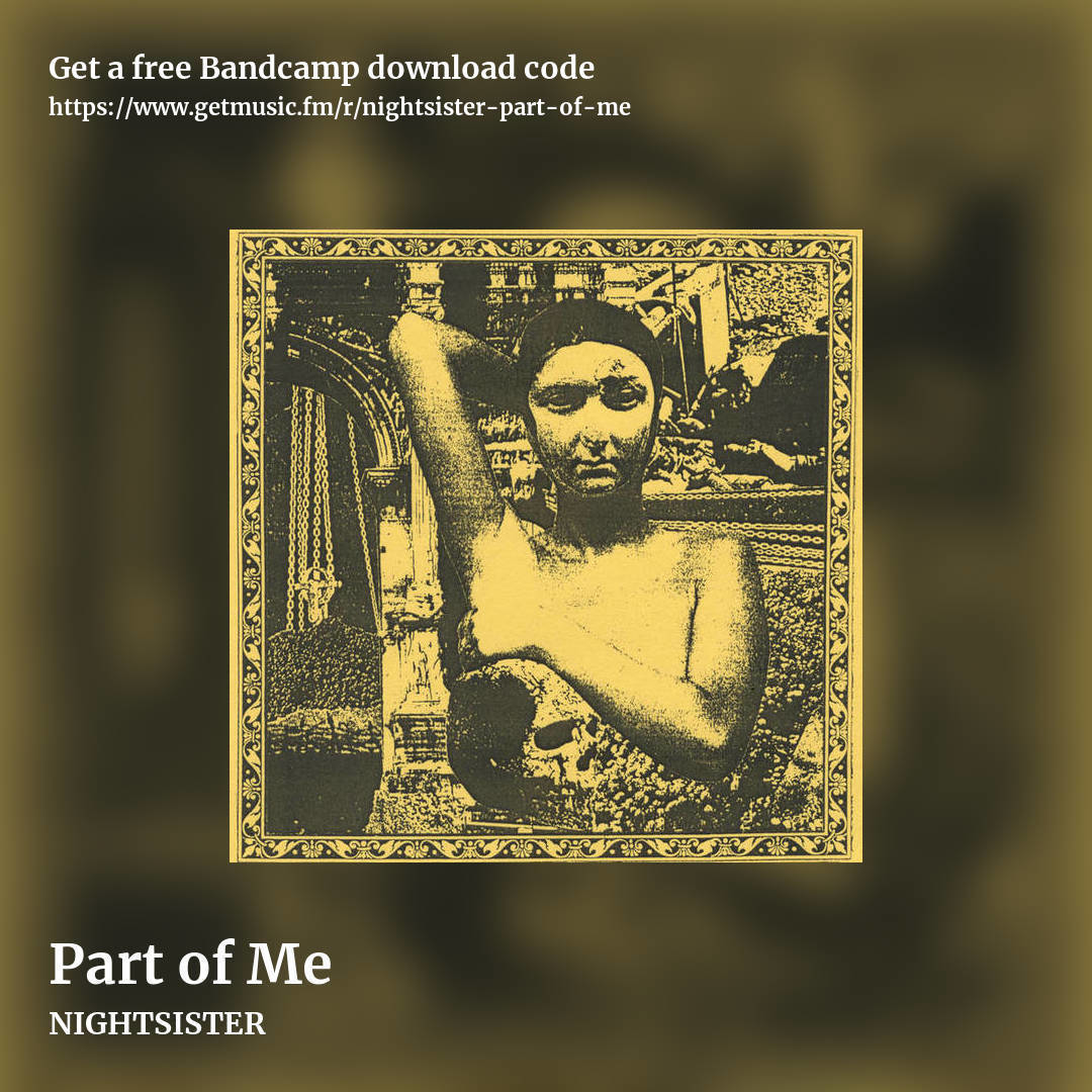 Part of Me by NIGHTSISTER, square promo share image