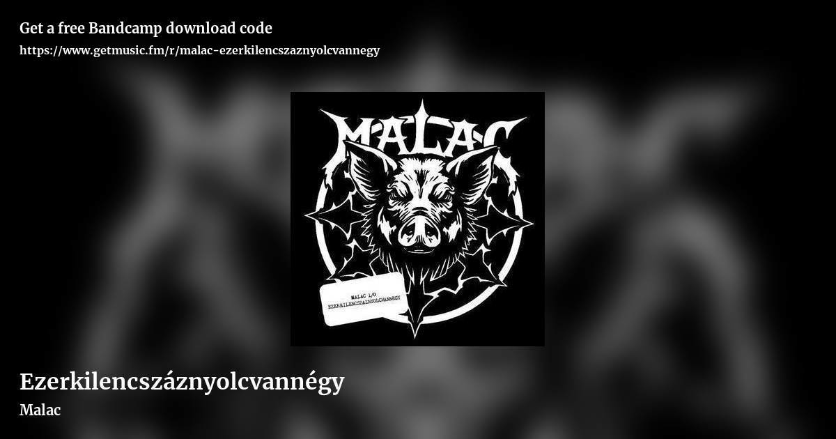 Ezerkilencszáznyolcvannégy by Malac, landscape promo share image