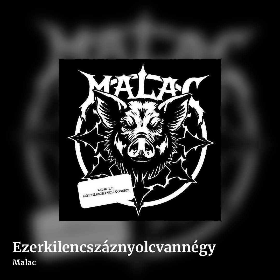 Ezerkilencszáznyolcvannégy by Malac, square clean share image