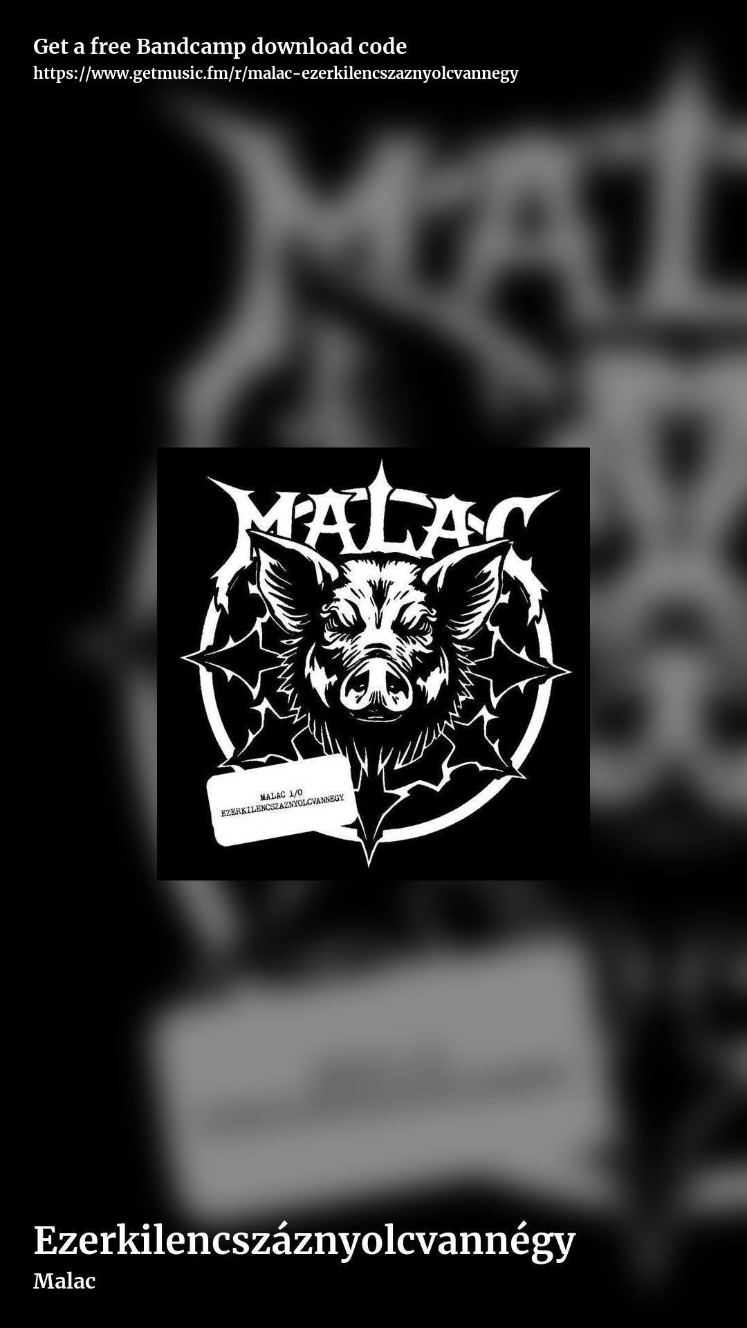 Ezerkilencszáznyolcvannégy by Malac, story promo share image