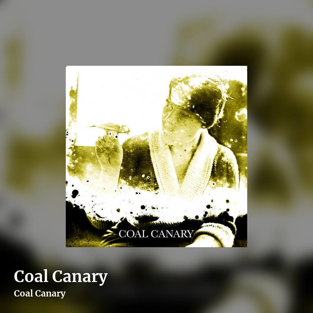 Coal Canary by Coal Canary, square clean share image