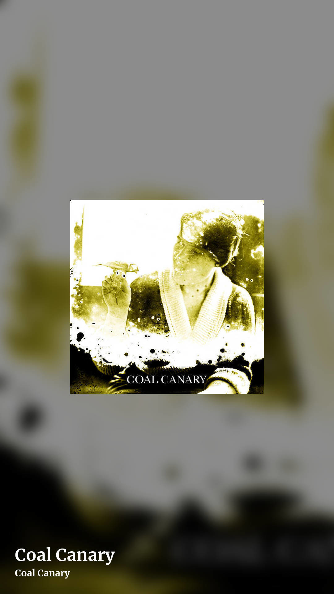Coal Canary by Coal Canary, story clean share image