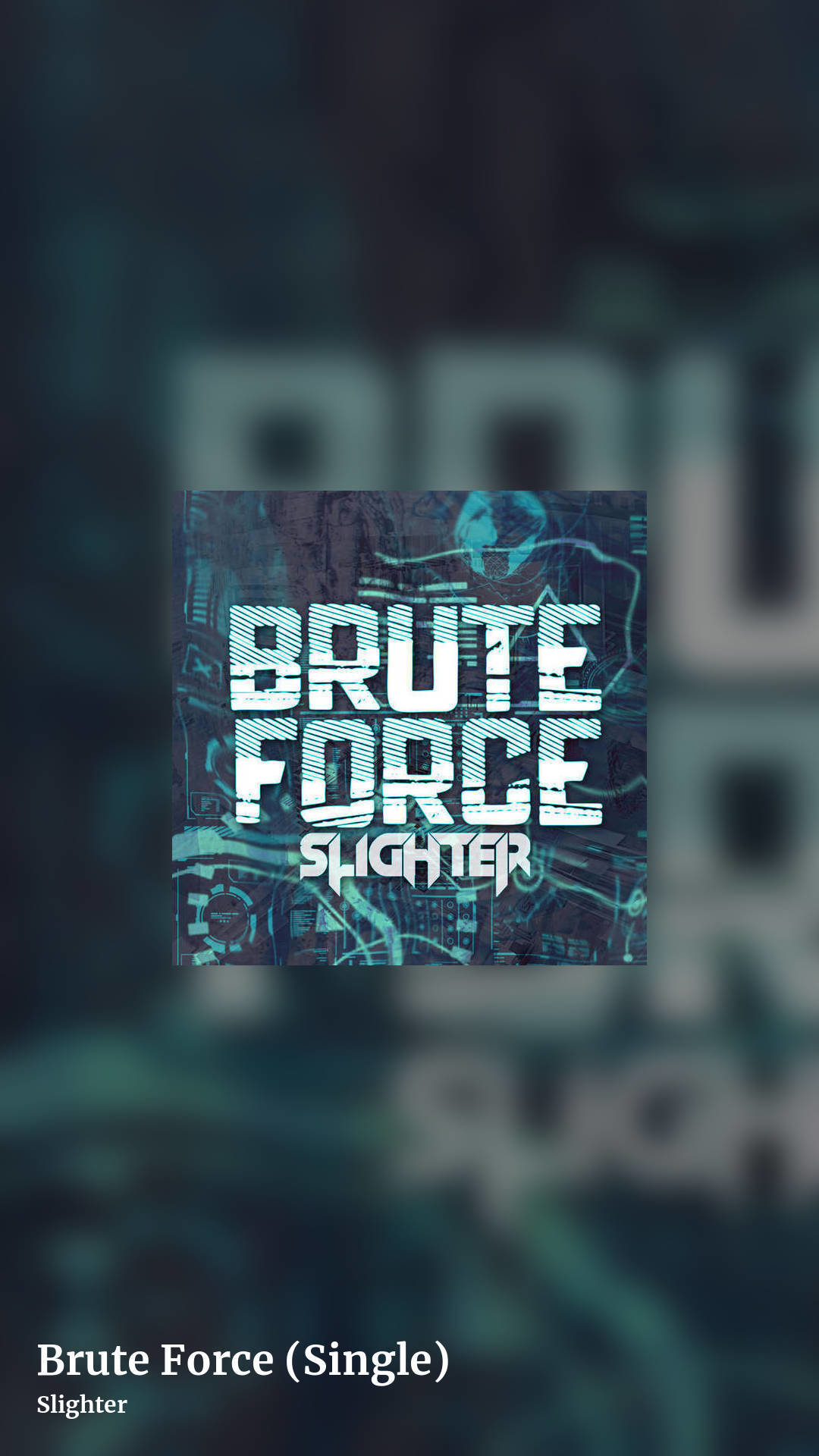 Brute Force (Single) by Slighter, story clean share image