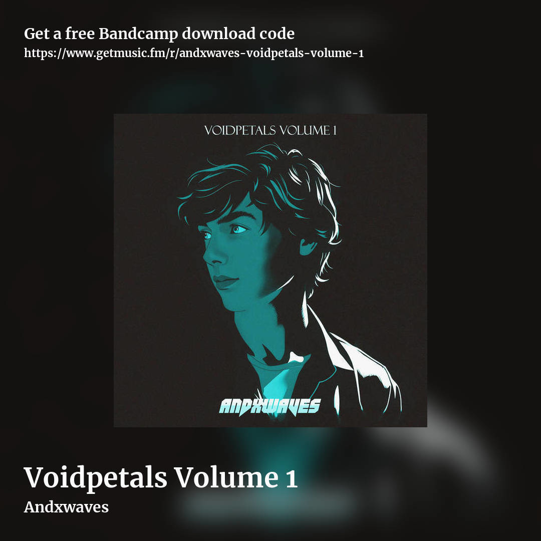 Voidpetals Volume 1 by Andxwaves, square promo share image