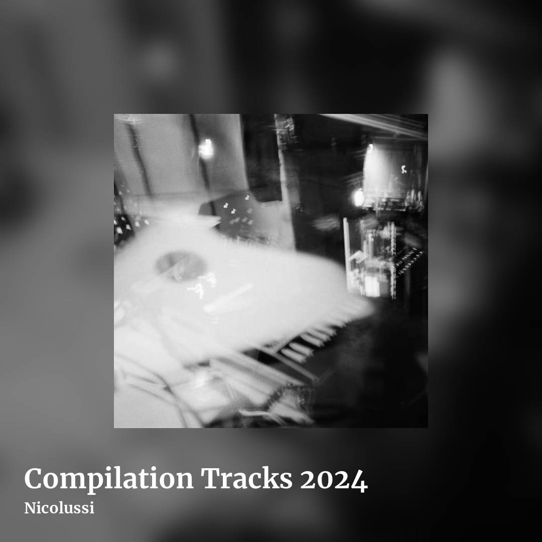 Compilation Tracks 2024 by Nicolussi, square clean share image