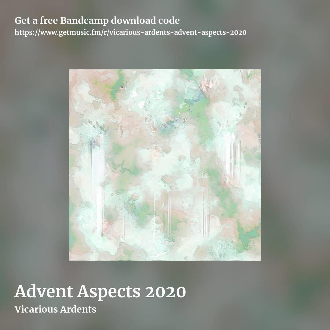 Advent Aspects 2020 by Vicarious Ardents, square promo share image