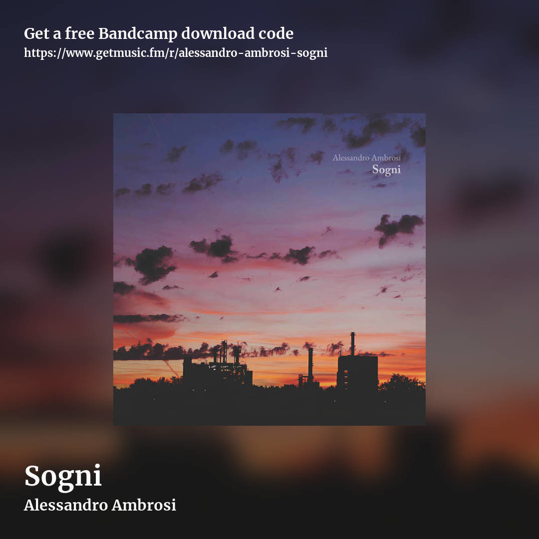 Sogni by Alessandro Ambrosi, square promo share image