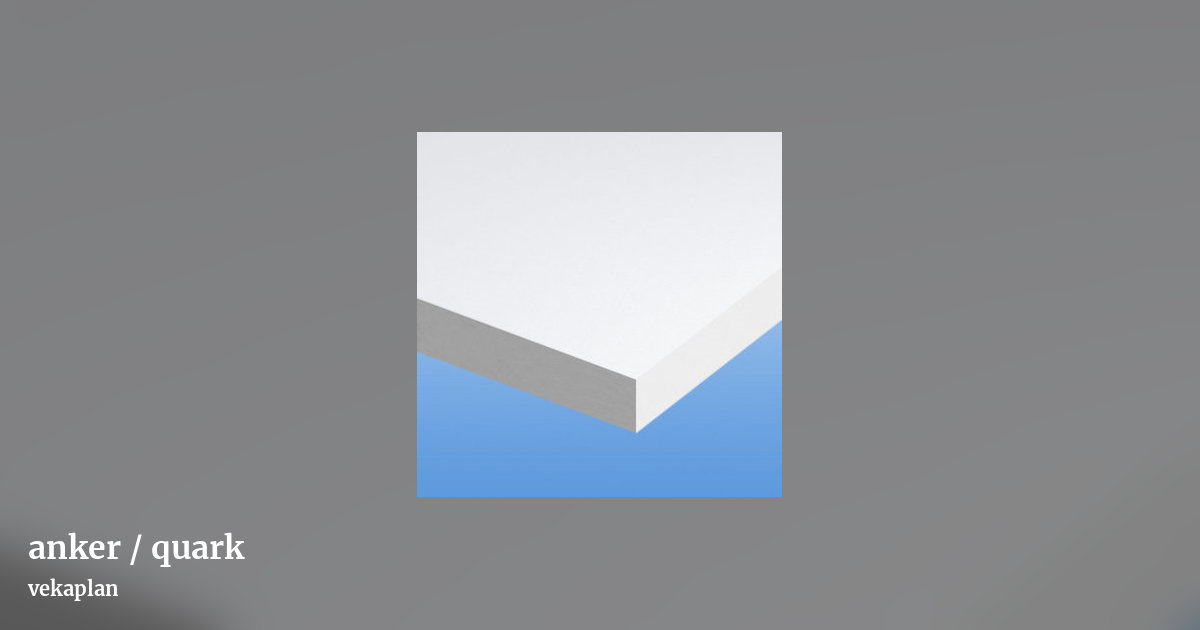 anker / quark by vekaplan, landscape clean share image