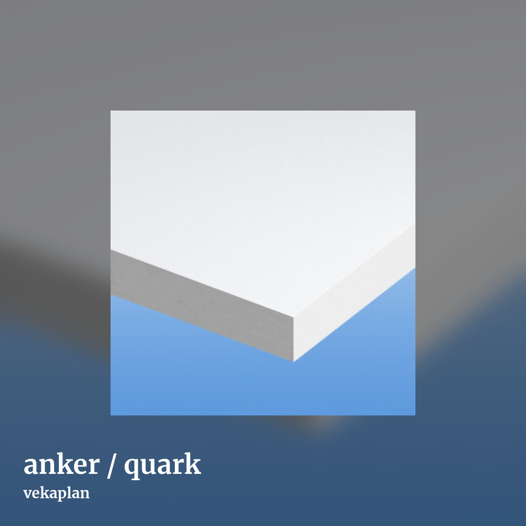 anker / quark by vekaplan, square clean share image