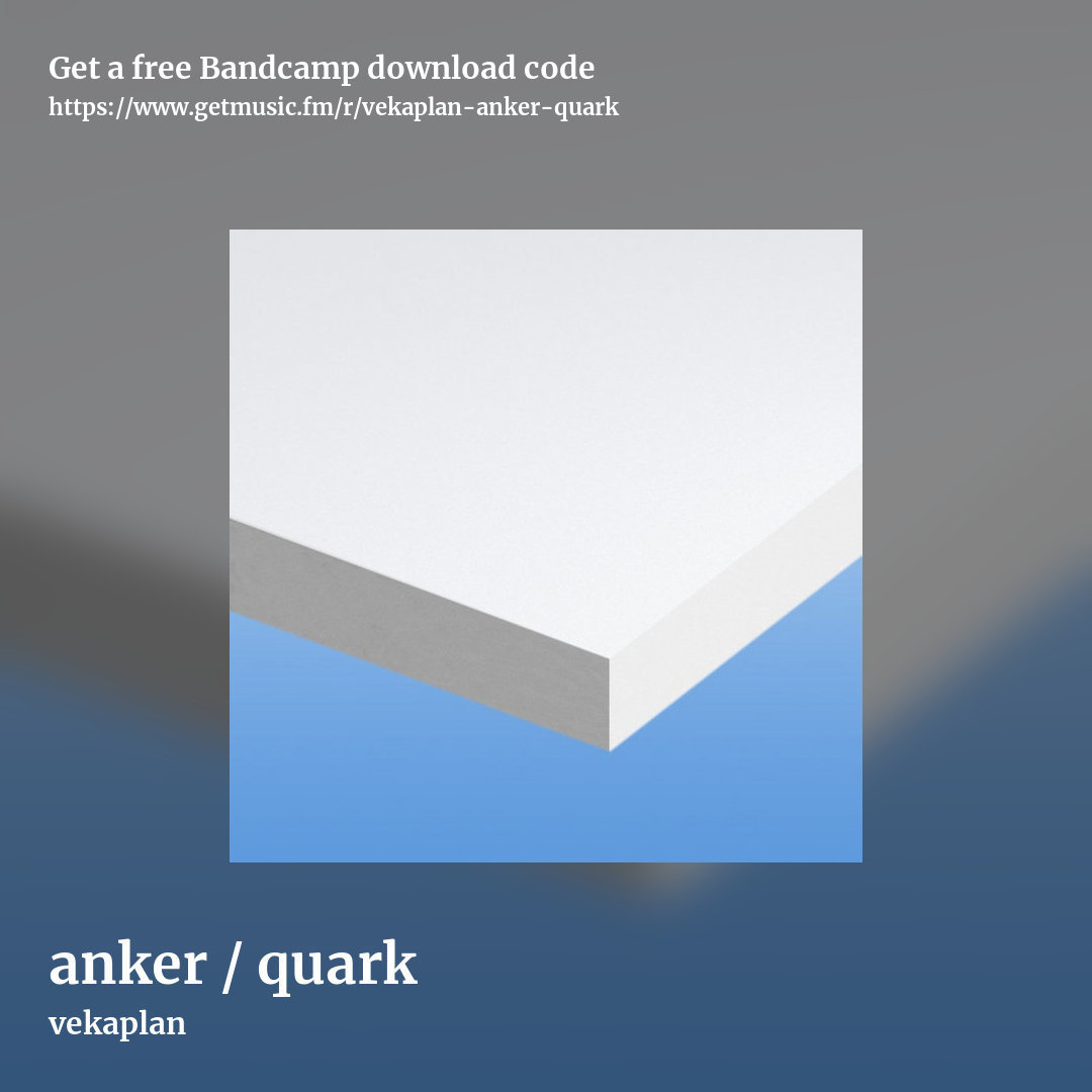 anker / quark by vekaplan, square promo share image