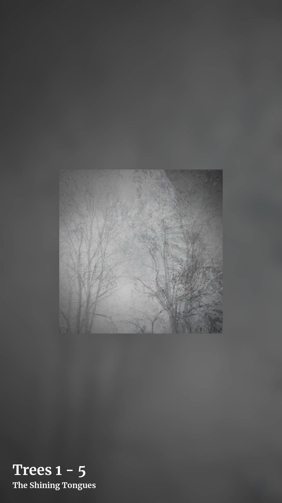 Trees 1 - 5 by The Shining Tongues, story clean share image