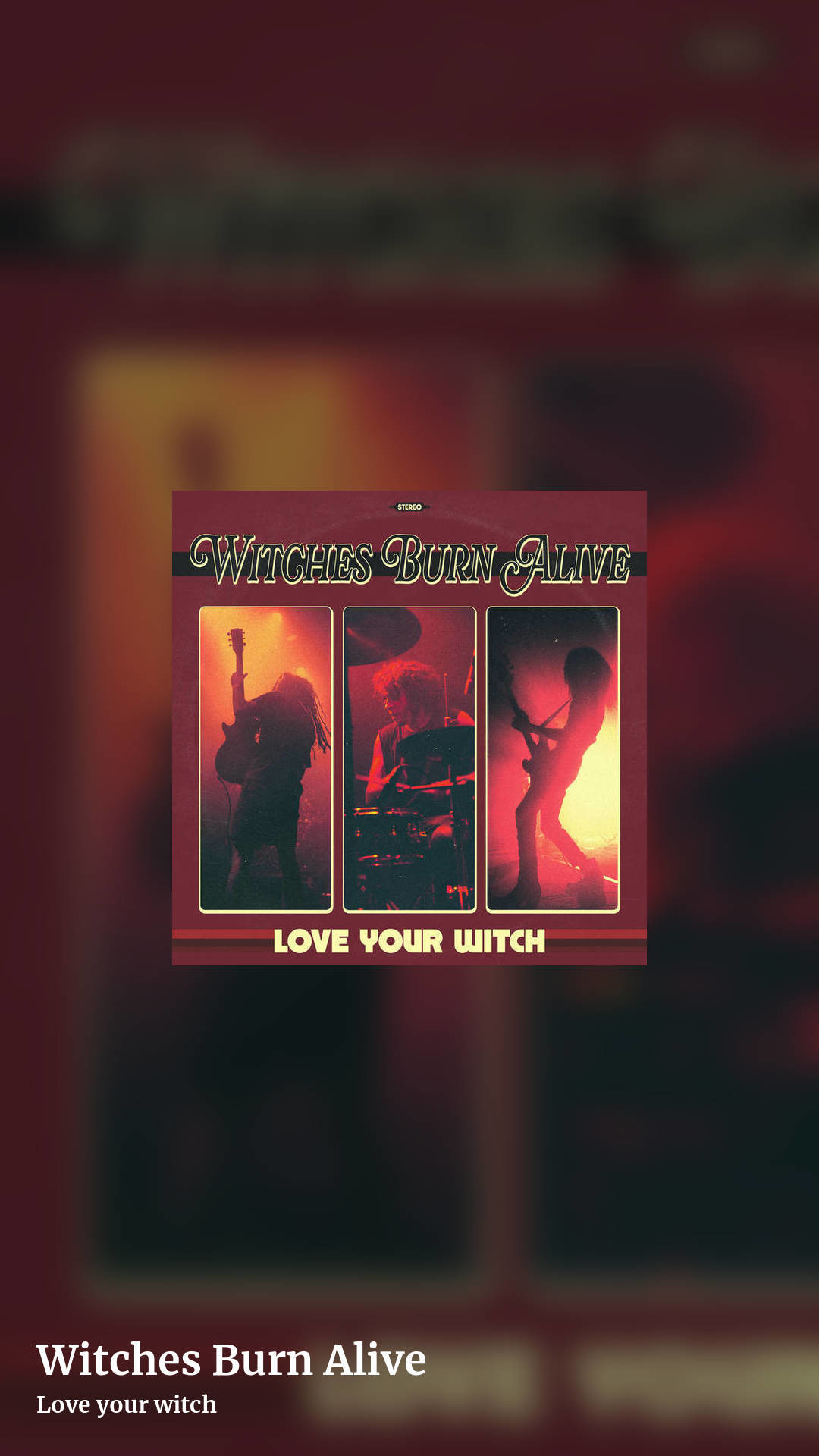Witches Burn Alive by Love your witch , story clean share image