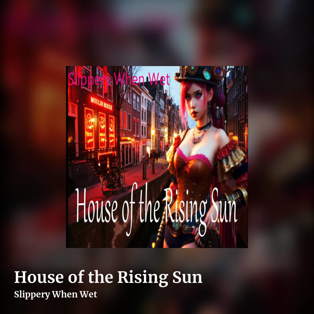 House of the Rising Sun by Slippery When Wet, square clean share image