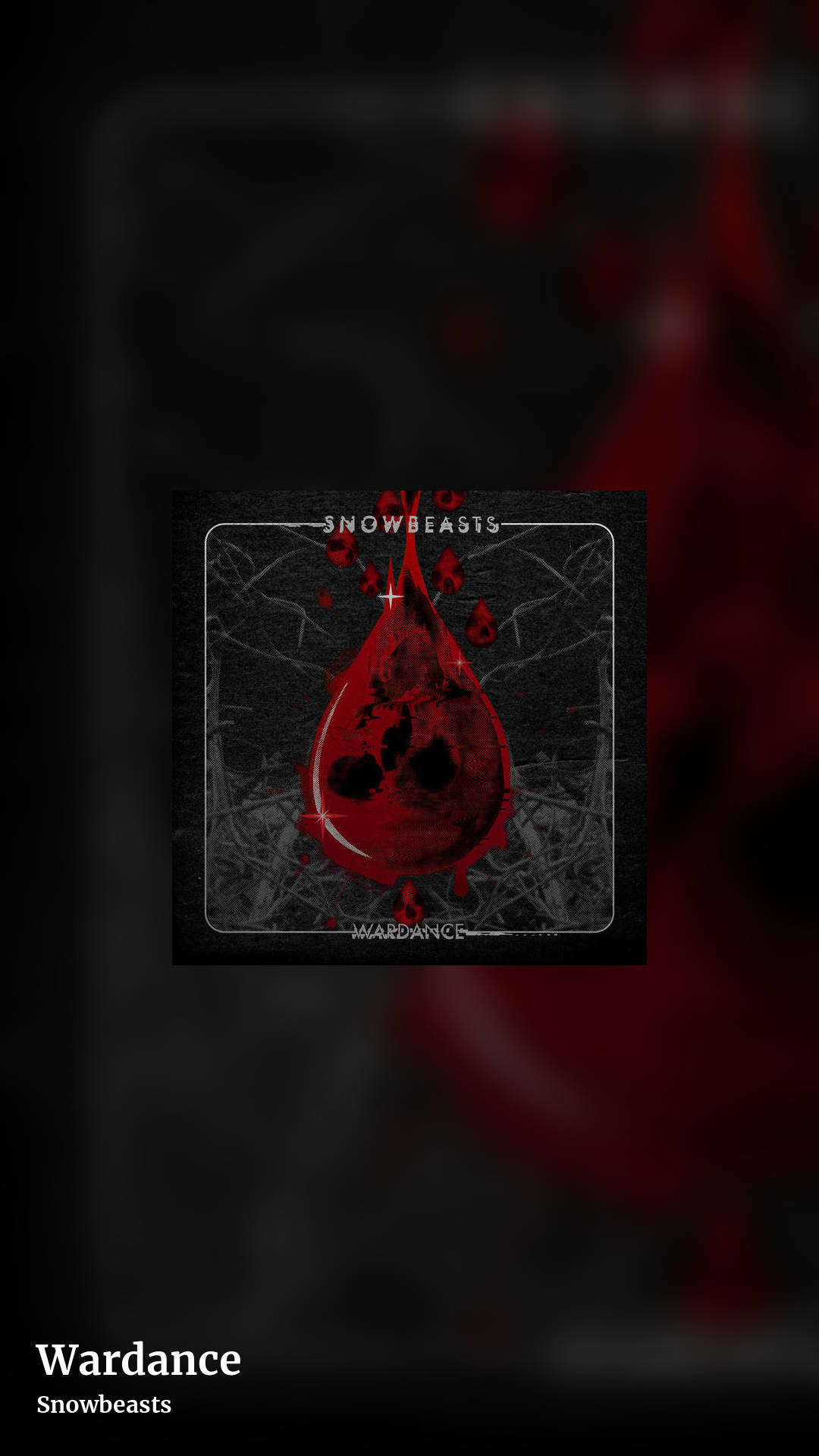 Wardance by Snowbeasts, story clean share image