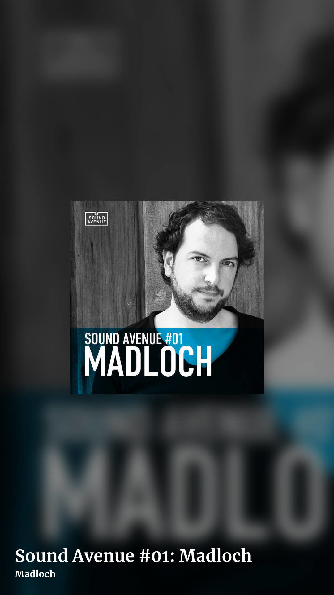 Sound Avenue #01: Madloch by Madloch, story clean share image