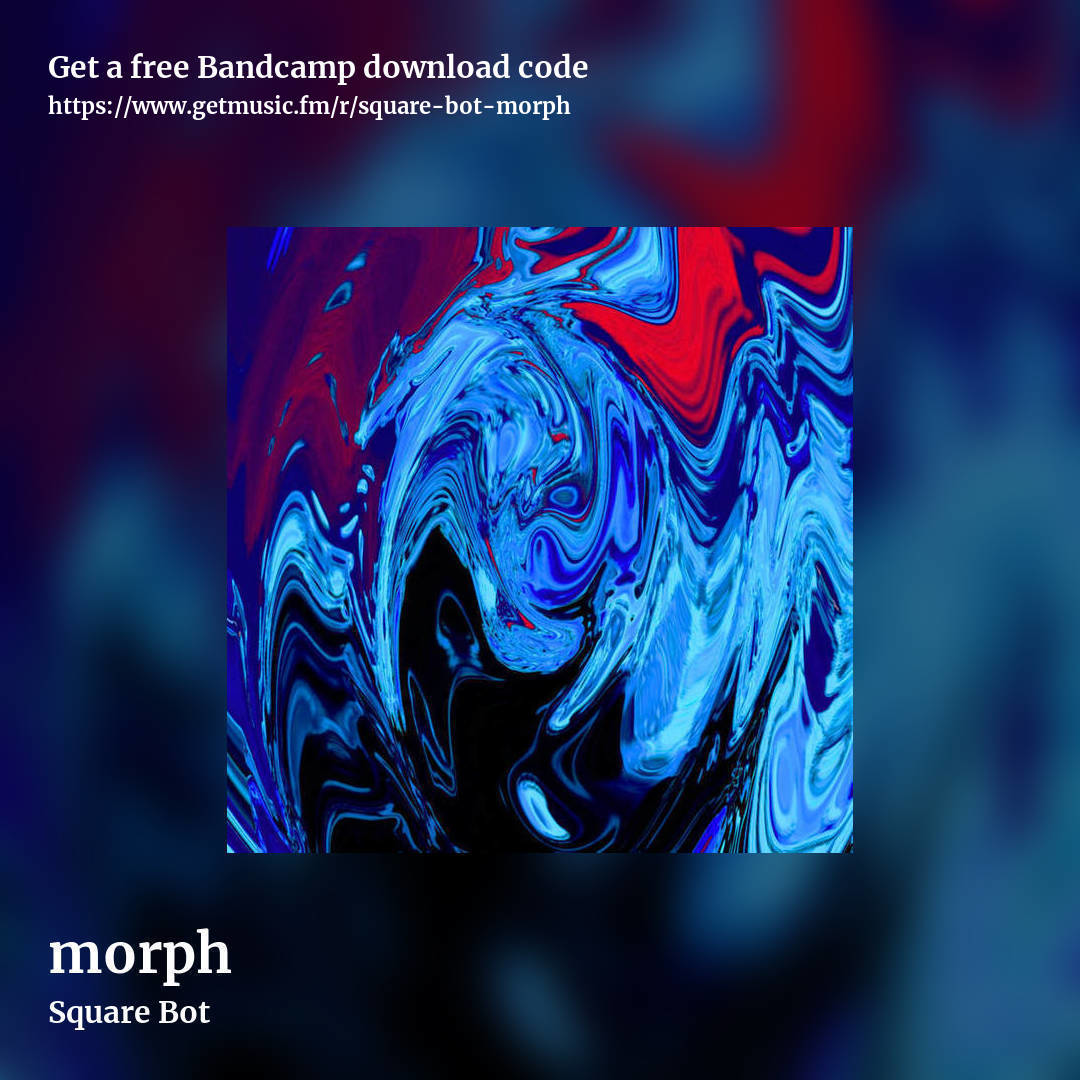 morph by Square Bot, square promo share image