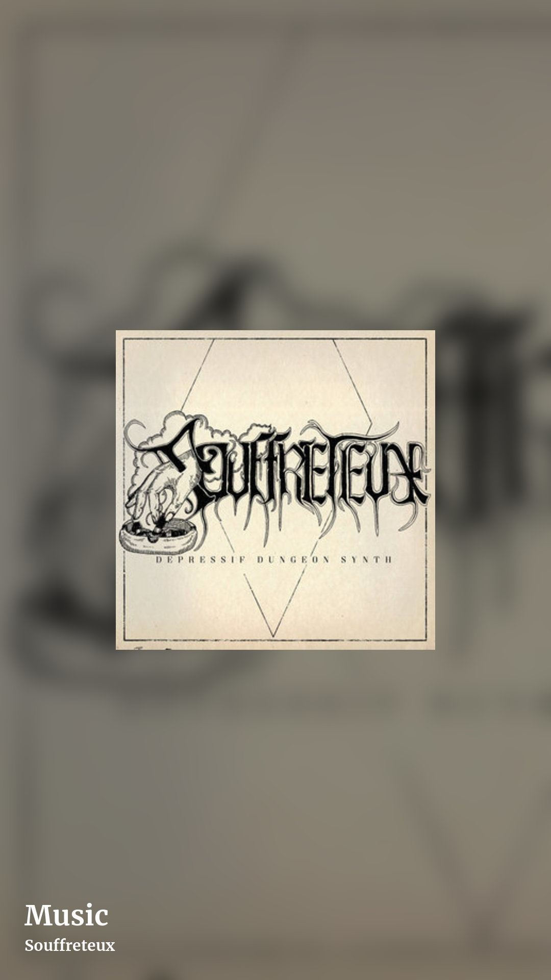 Music by Souffreteux, story clean share image