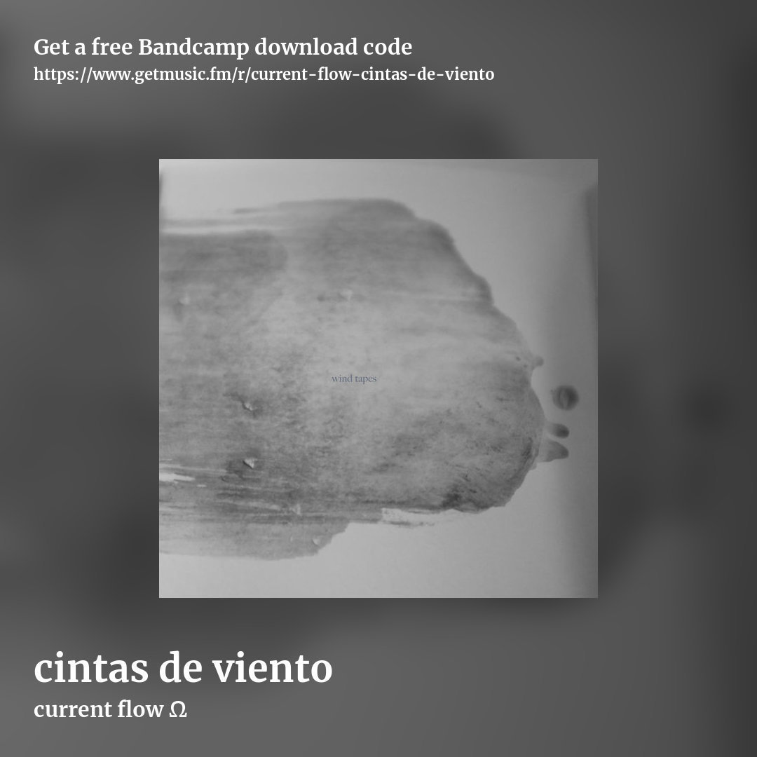 cintas de viento by current flow Ω , square promo share image