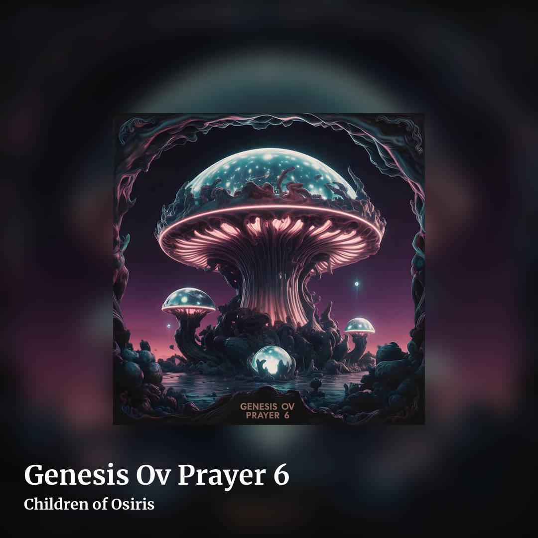 Genesis Ov Prayer 6 by Children of Osiris, square clean share image