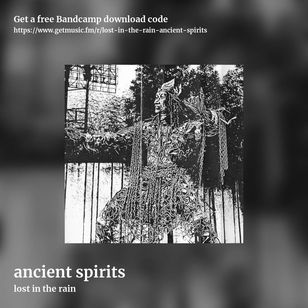 ancient spirits by lost in the rain, square promo share image
