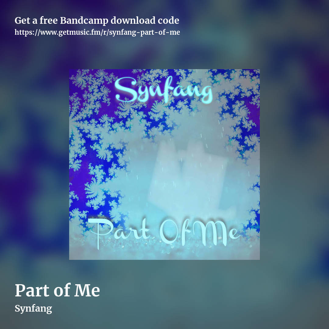 Part of Me by Synfang, square promo share image