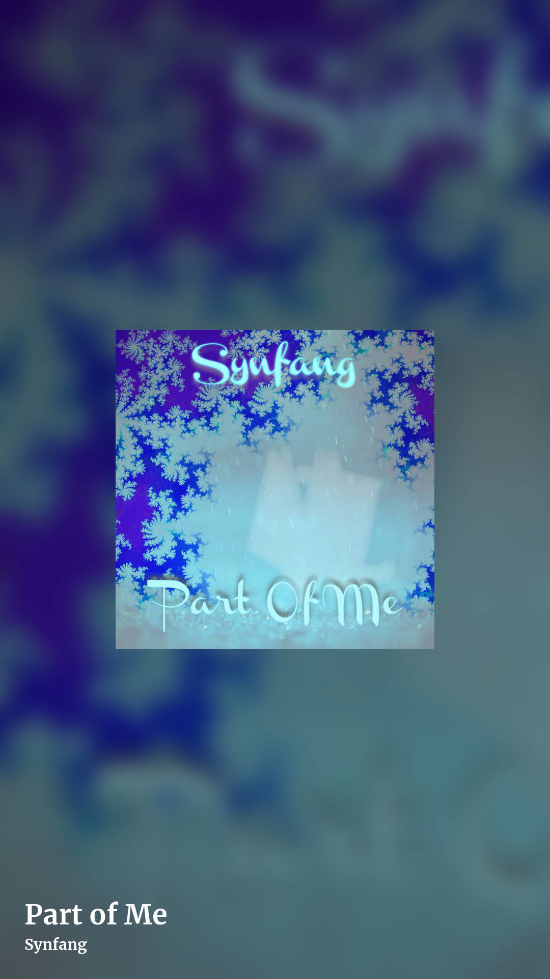 Part of Me by Synfang, story clean share image