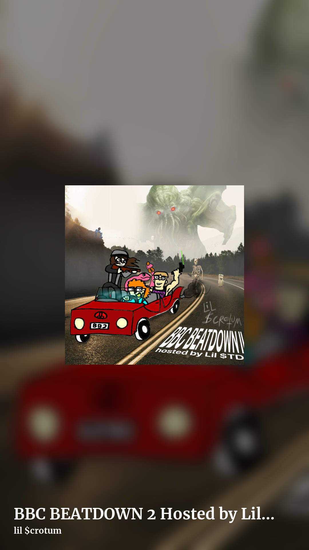 BBC BEATDOWN 2 Hosted by Lil $TD by lil $crotum, story clean share image