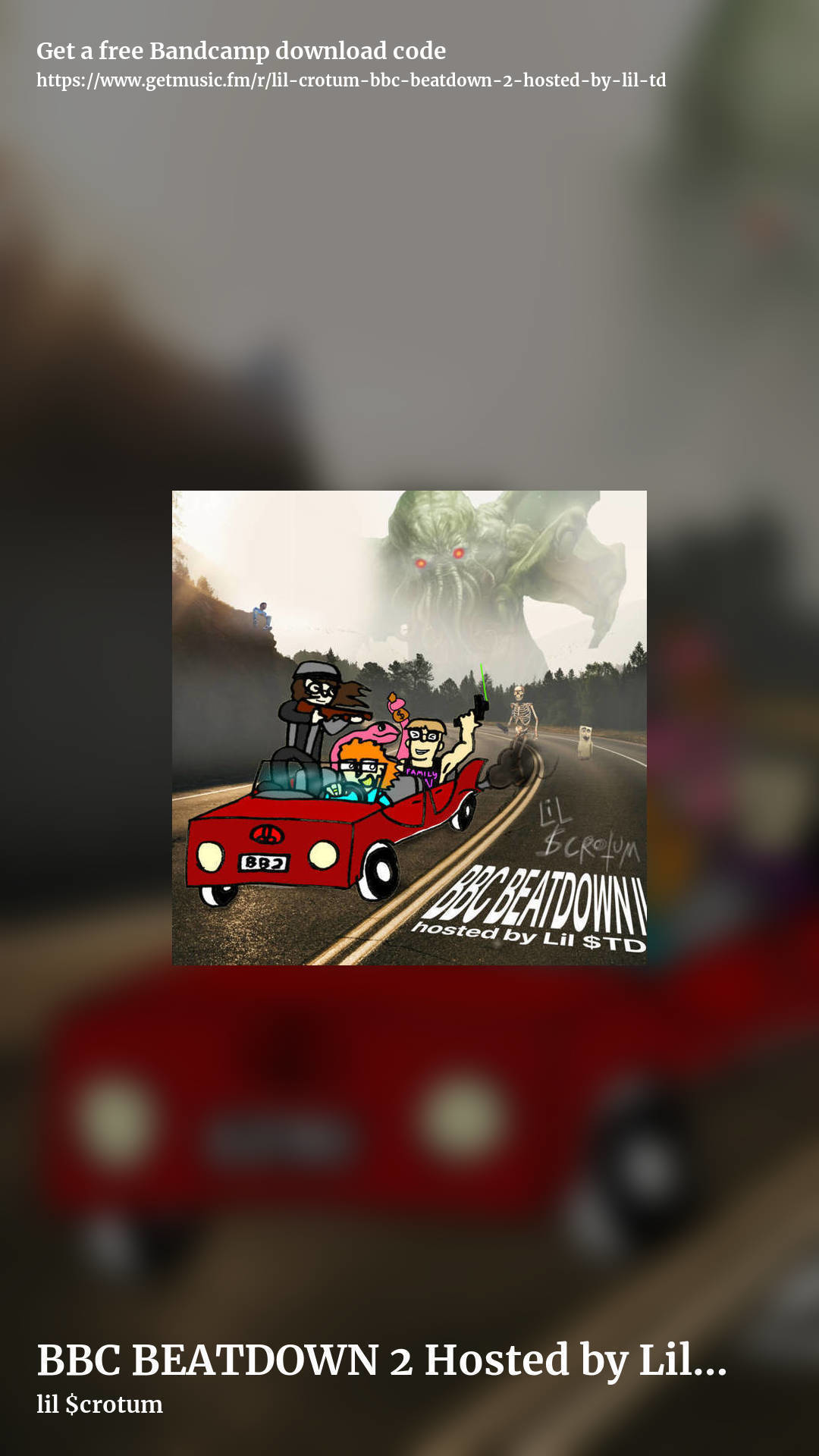 BBC BEATDOWN 2 Hosted by Lil $TD by lil $crotum, story promo share image