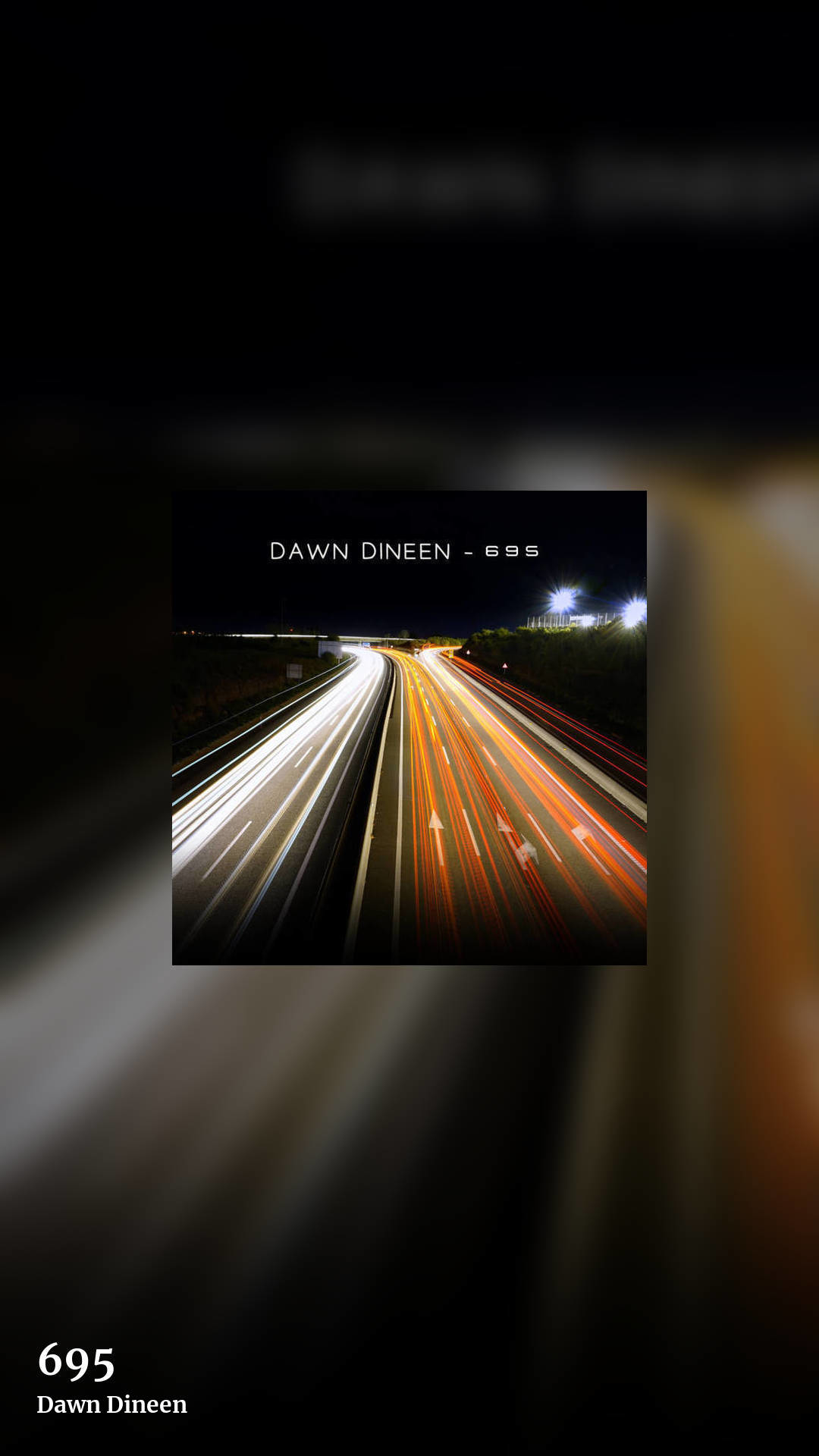 695 by Dawn Dineen, story clean share image