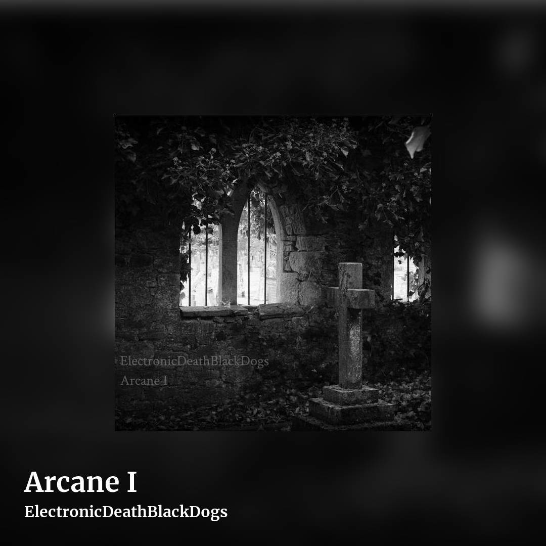 Arcane I by ElectronicDeathBlackDogs, square clean share image