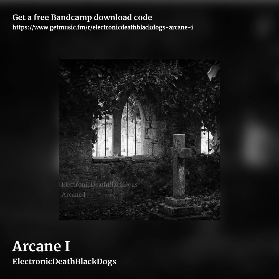 Arcane I by ElectronicDeathBlackDogs, square promo share image