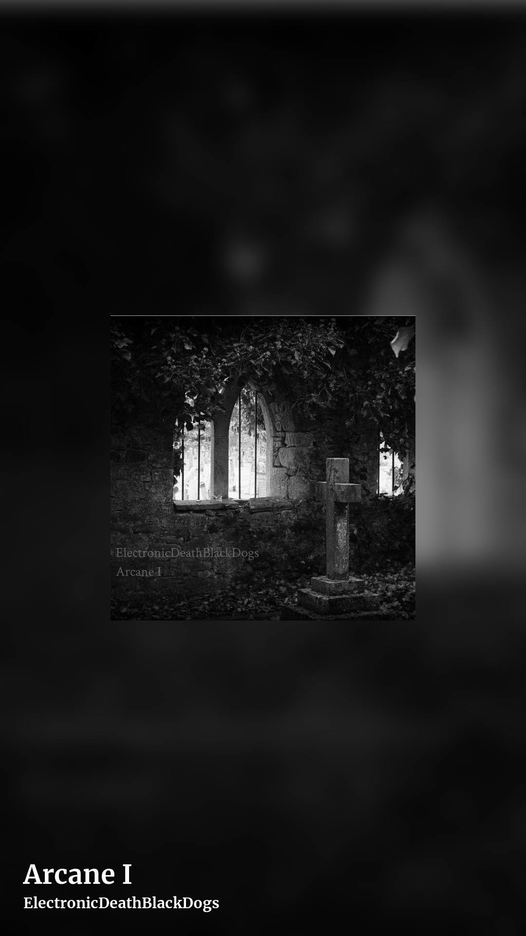 Arcane I by ElectronicDeathBlackDogs, story clean share image