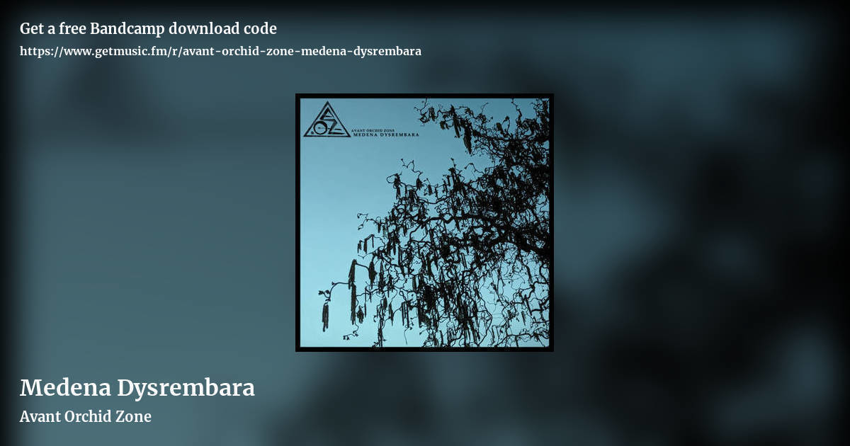 Medena Dysrembara by Avant Orchid Zone, landscape promo share image
