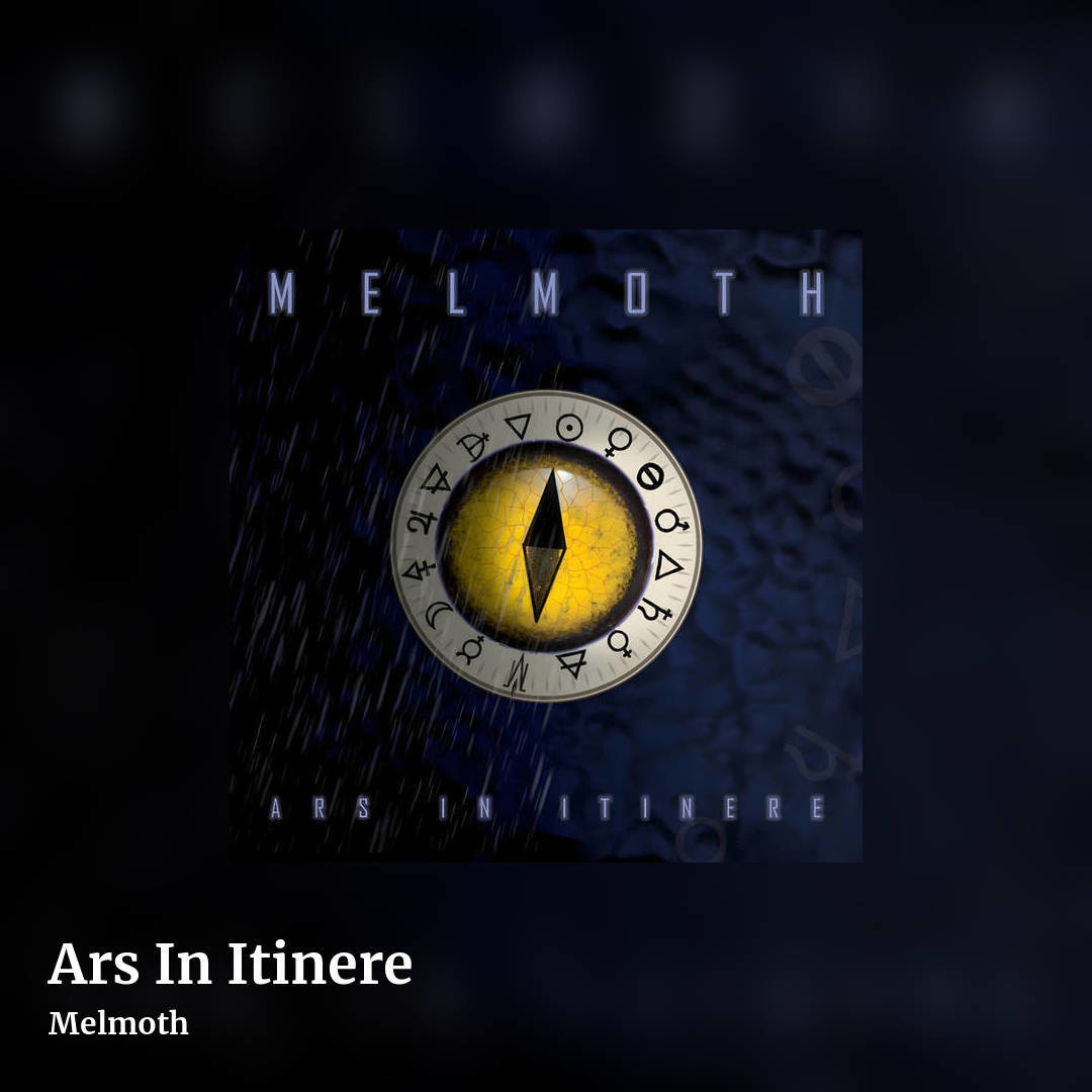 Ars In Itinere by Melmoth, square clean share image
