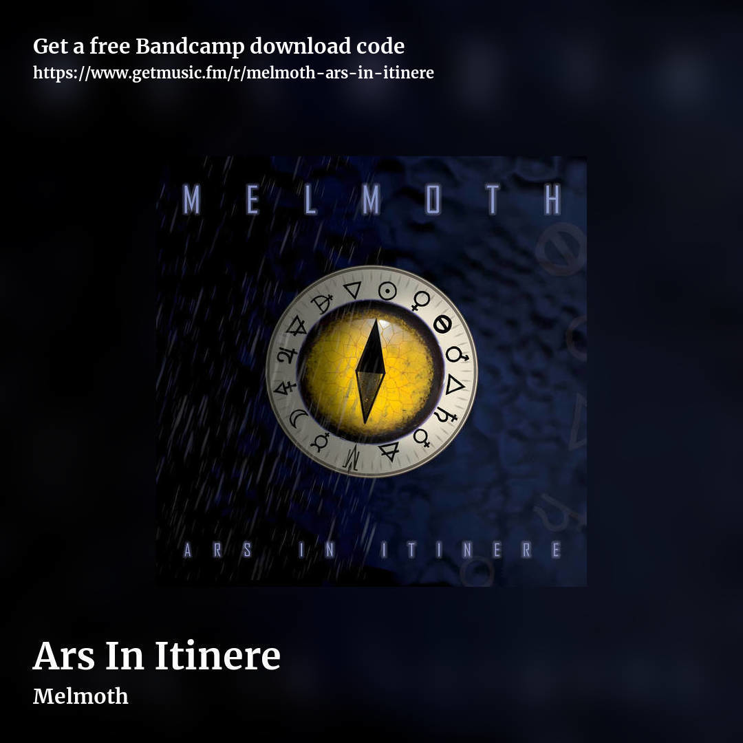 Ars In Itinere by Melmoth, square promo share image