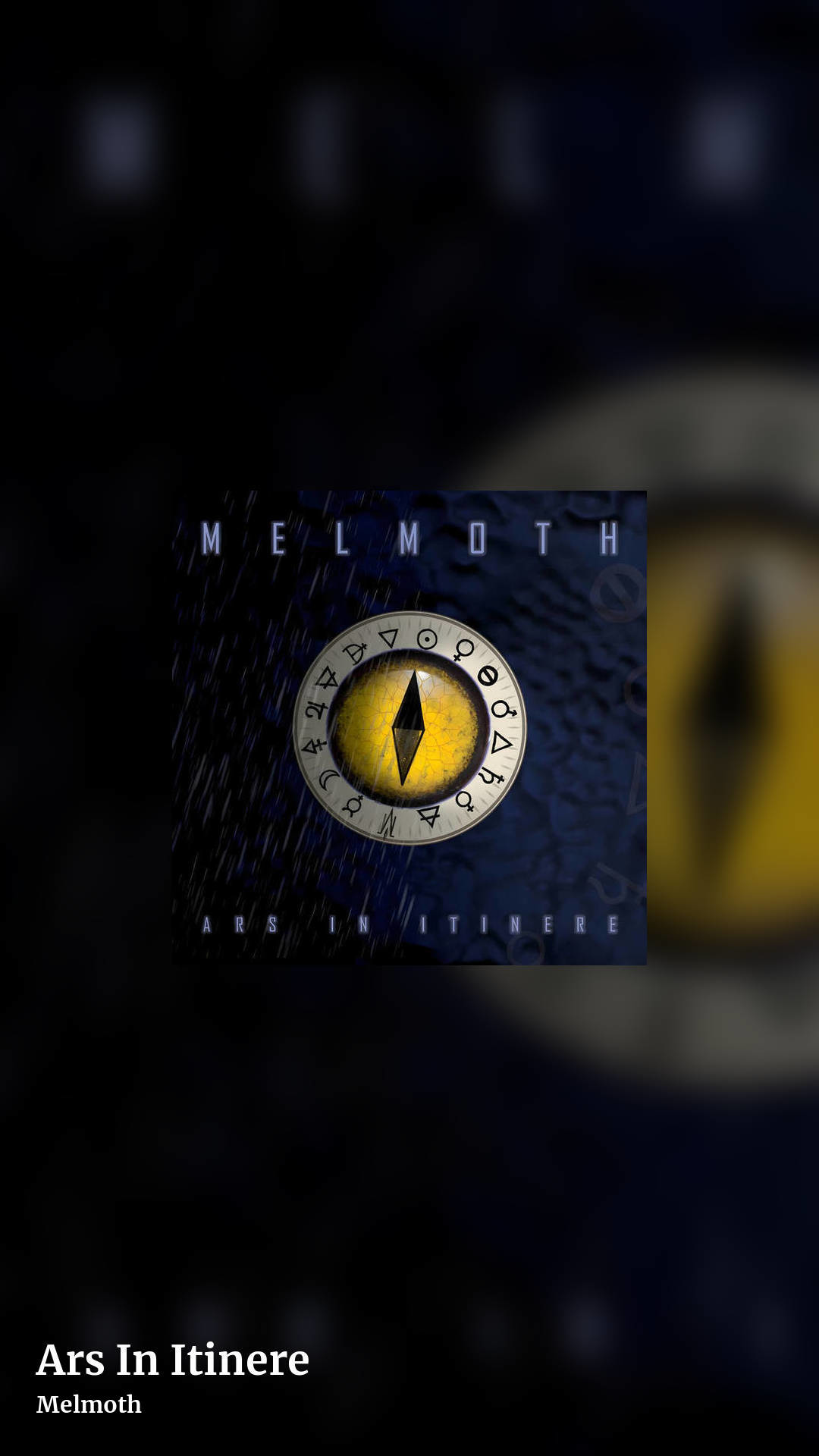 Ars In Itinere by Melmoth, story clean share image