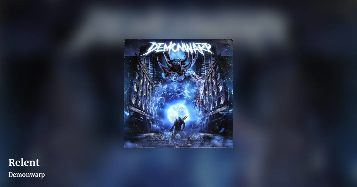 Relent by Demonwarp , landscape clean share image