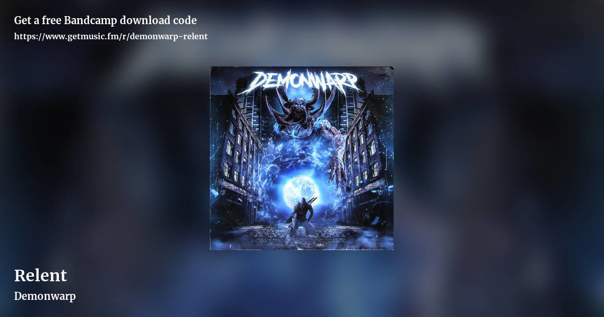 Relent by Demonwarp , landscape promo share image