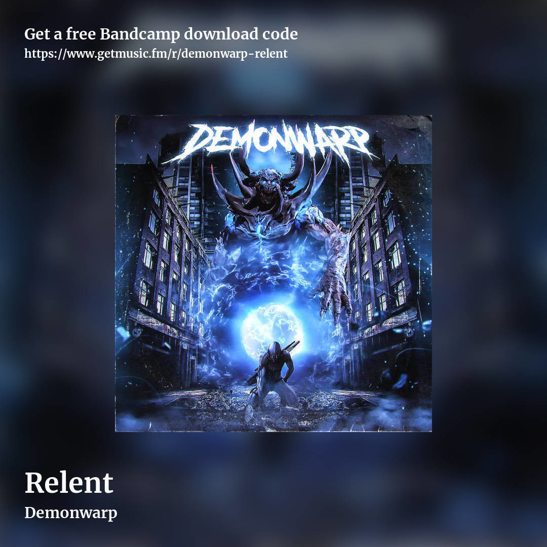 Relent by Demonwarp , square promo share image