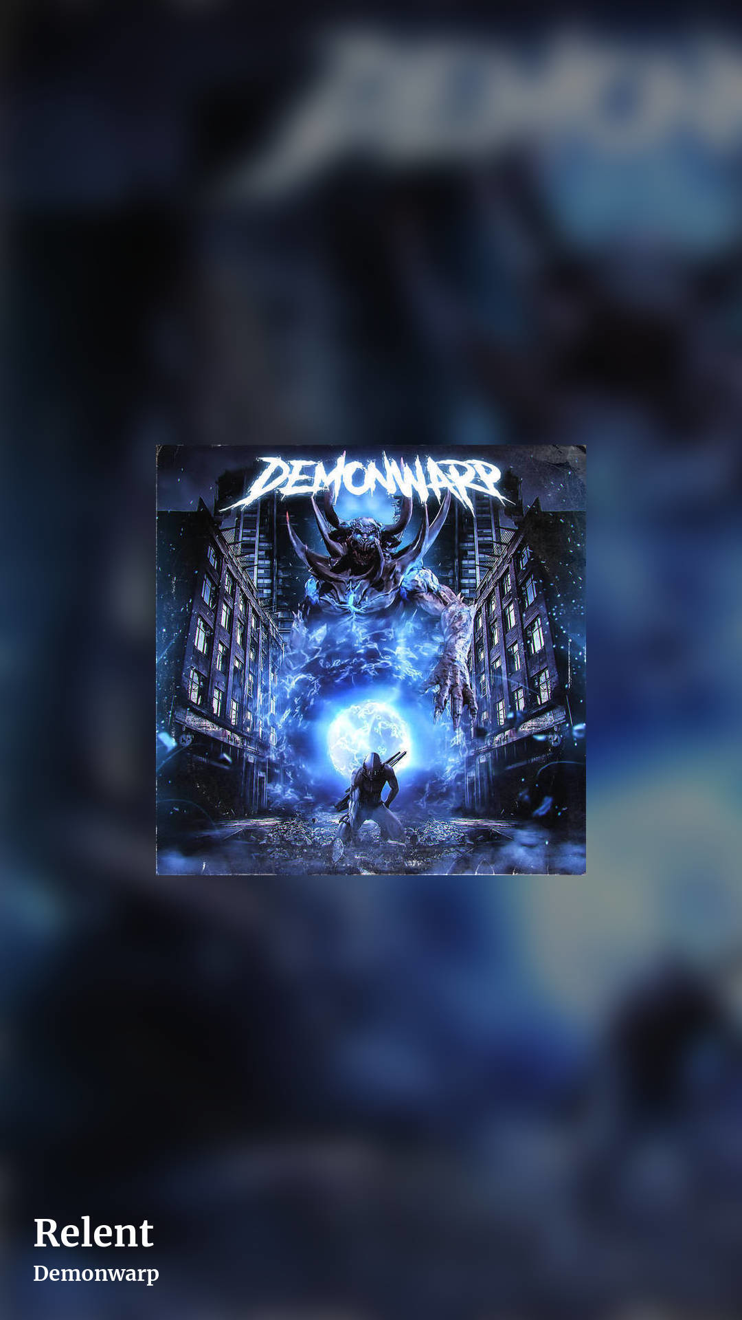 Relent by Demonwarp , story clean share image