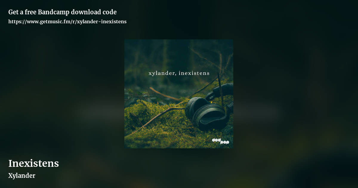 Inexistens by Xylander, landscape promo share image
