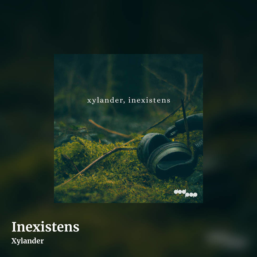 Inexistens by Xylander, square clean share image