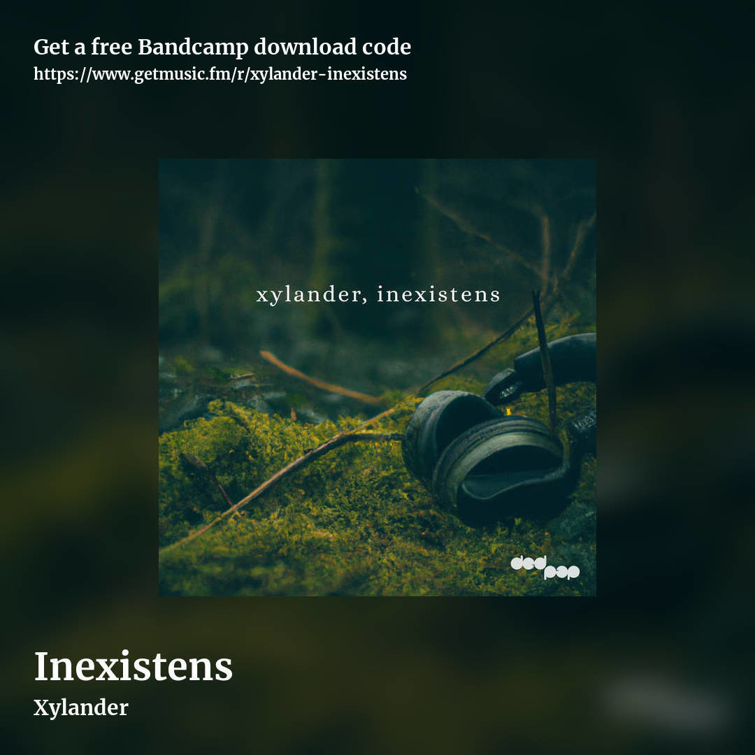 Inexistens by Xylander, square promo share image
