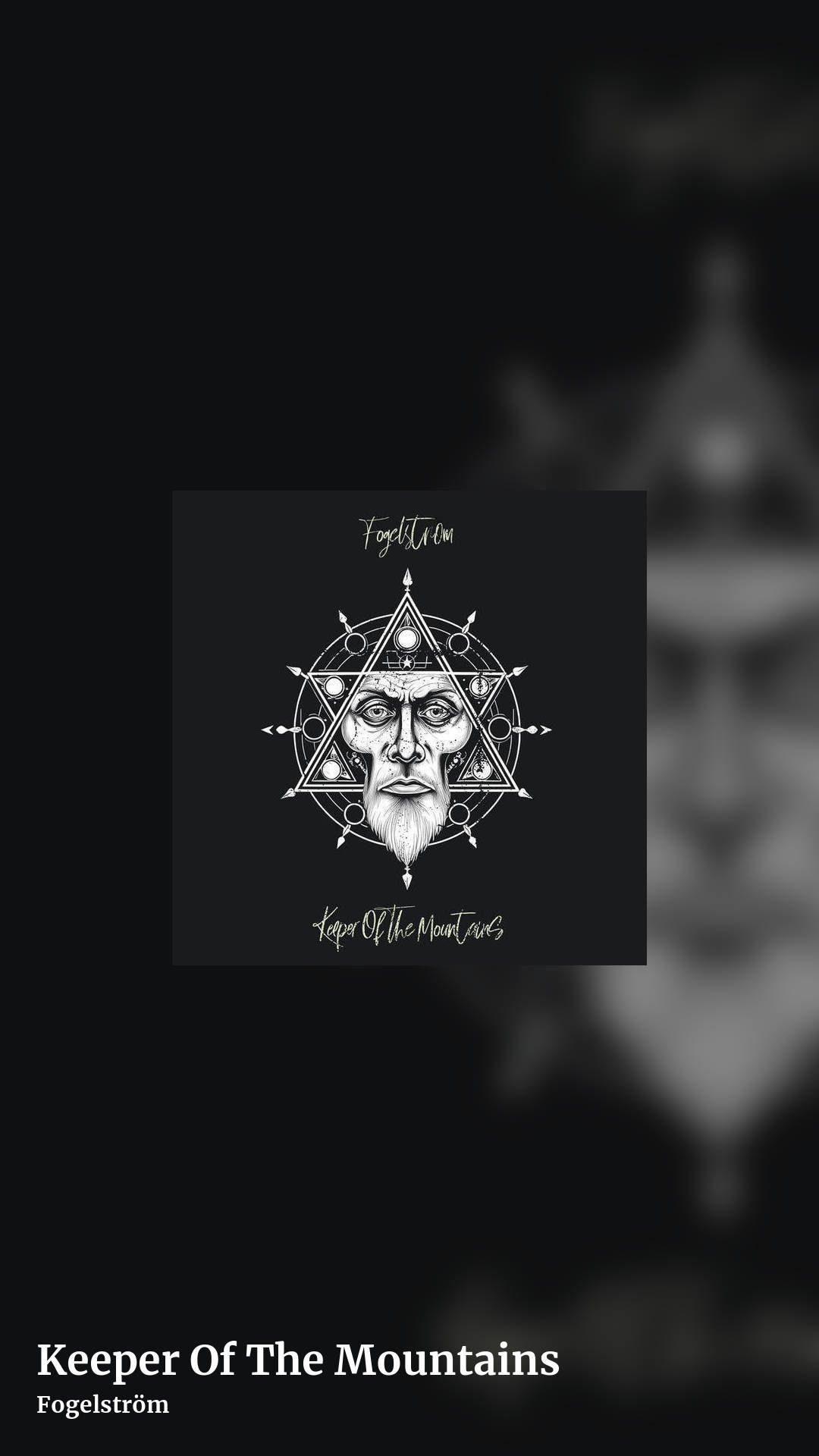 Keeper Of The Mountains by Fogelström, story clean share image