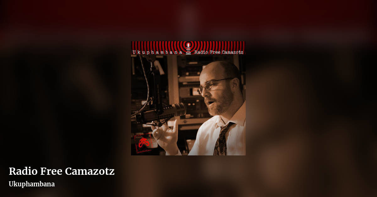 Radio Free Camazotz by Ukuphambana, landscape clean share image