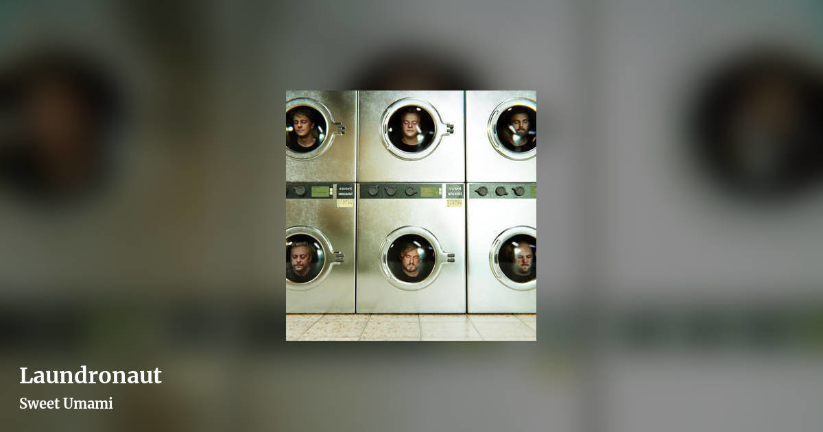 Laundronaut by Sweet Umami, landscape clean share image