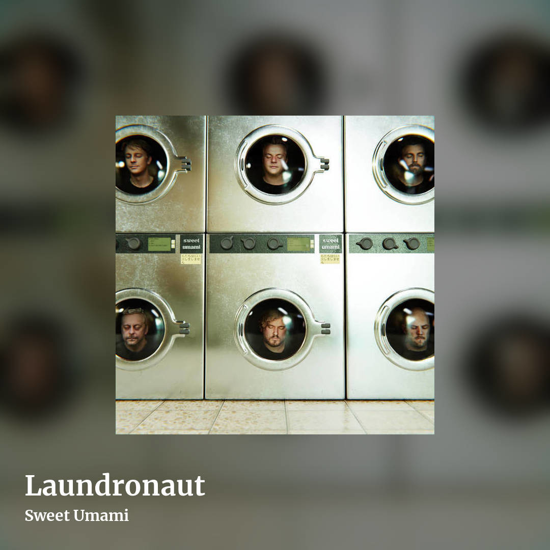 Laundronaut by Sweet Umami, square clean share image