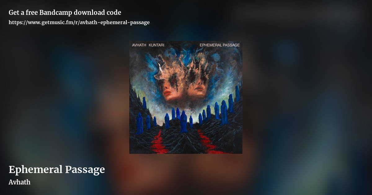 Ephemeral Passage by Avhath, landscape promo share image