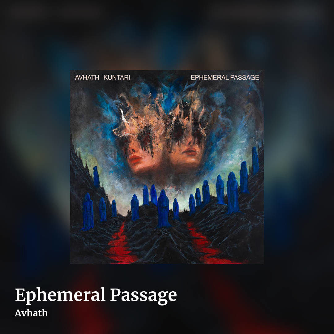 Ephemeral Passage by Avhath, square clean share image