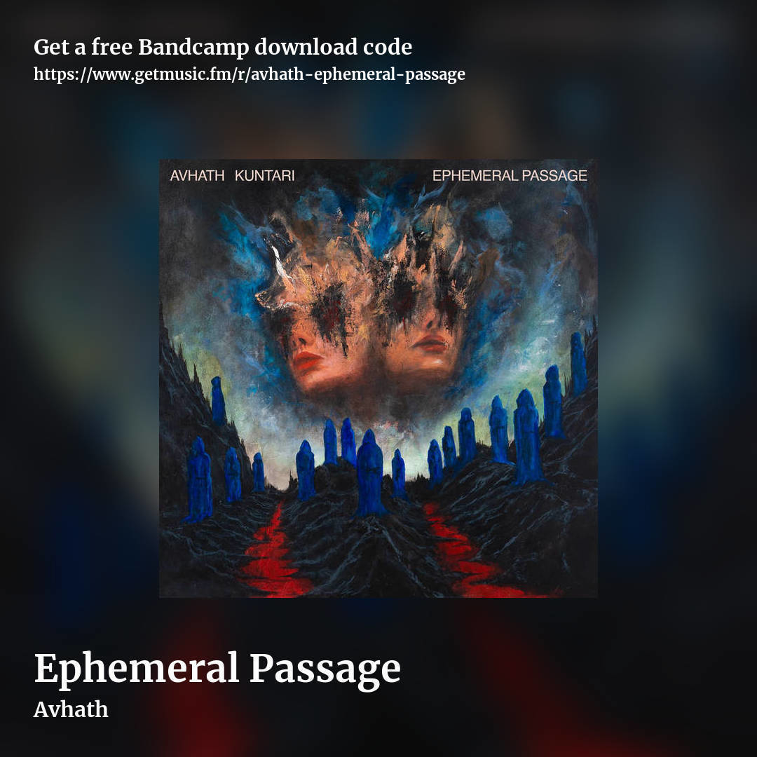 Ephemeral Passage by Avhath, square promo share image
